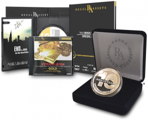 free regal investor kit